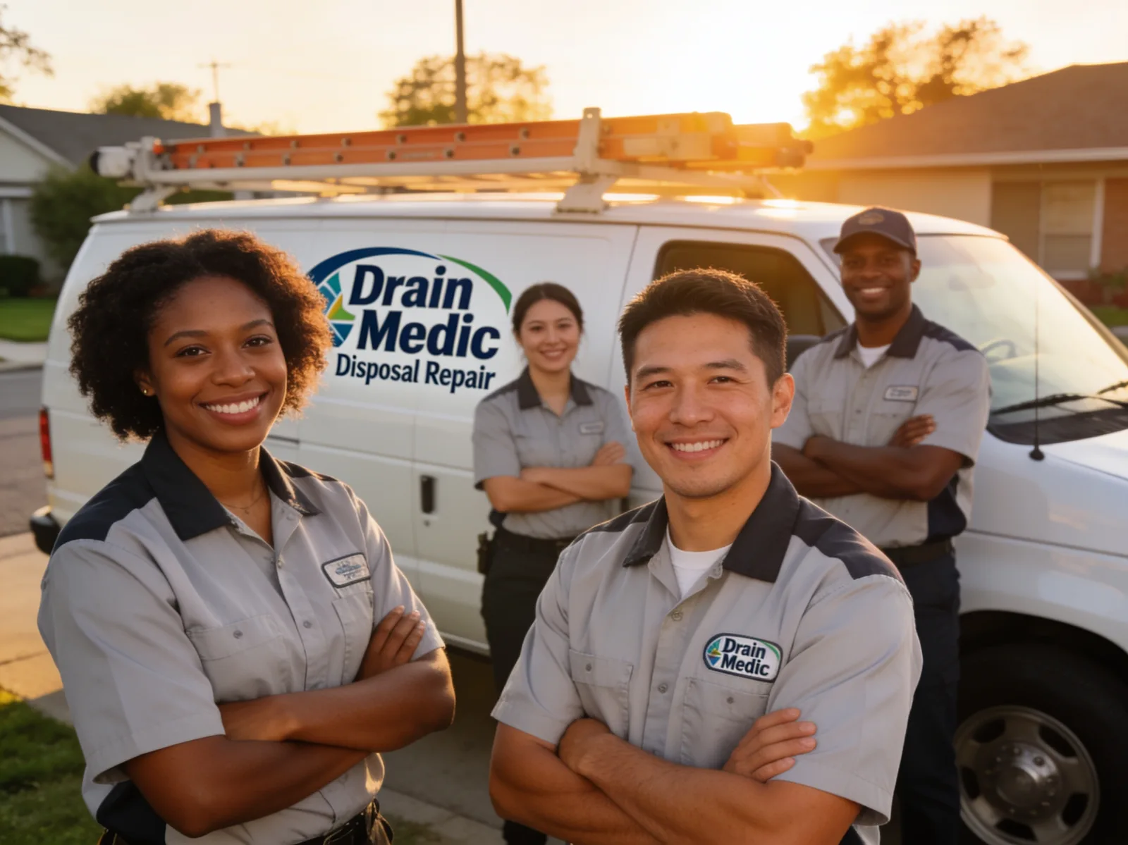 Garbage Disposal Repair company in Clarksburg, OH